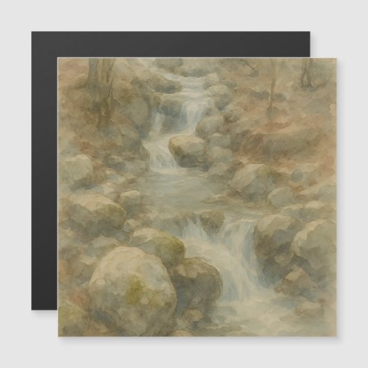 Whispers of the Stream (Front/Back)
