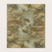 Whispers of the Stream (Outside Unfolded)