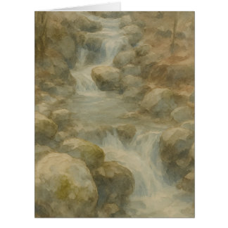 Whispers of the Stream Cards