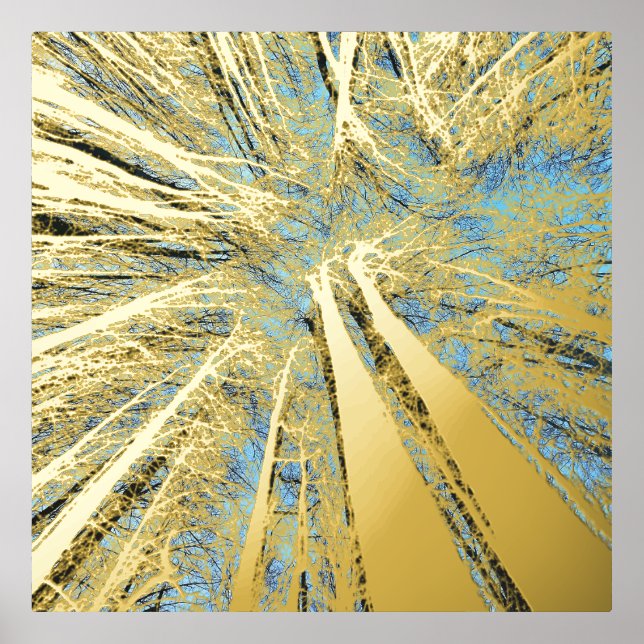 Whispers of the Whisper Forest Foil Prints (Front)