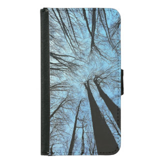 Whispers of the Whisper Forest Samsung Galaxy S5 Wallet Case