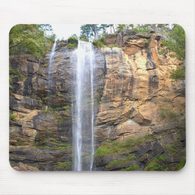 Whispers of Toccoa Falls Mouse Pad (Front)
