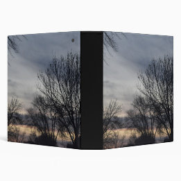 Whispers of Winter 1.5 inch 3 Ring Binder