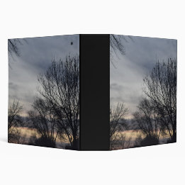 Whispers of Winter 2inch  3 Ring Binder