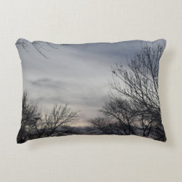 Whispers of Winter Accent Pillow