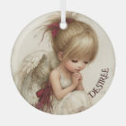 Whispers of Winter – Fairy Child with Cardinal