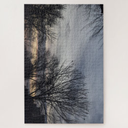 Whispers of Winter Jigsaw Puzzle