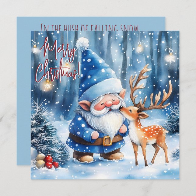 Whispers of Winter Magic (Front/Back)