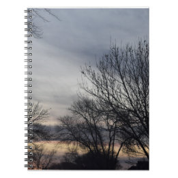 Whispers of Winter  Notebook