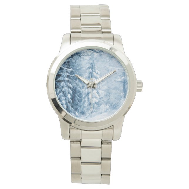 Whispers of Winter Watch (Front)