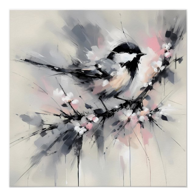  Whispers on the Branch Poster (Front)