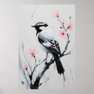 Whispers on the Branch Poster