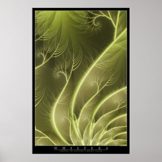 Whispers Poster