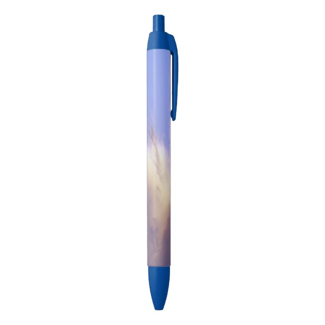 "WHISPERY CLOUDS ACROSS SKY" PEN (Bottom (Vertical))