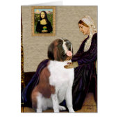 Whisterls Mother - Saint Bernard (Front)