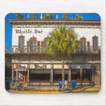 Whistle Bar Key West Mouse Pad<br><div class="desc">Key West Florida Bar</div>