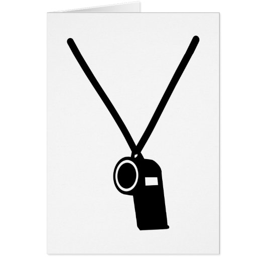 Whistle Cards (Front)