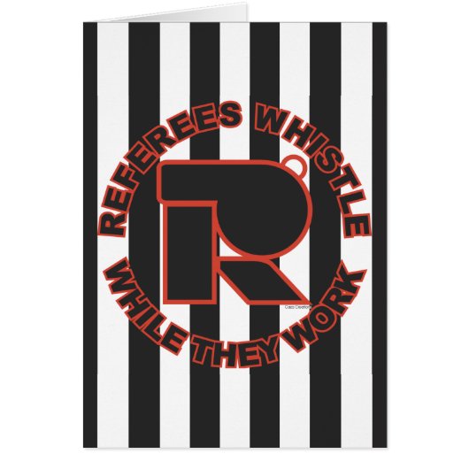 Whistle While You Work (Front)