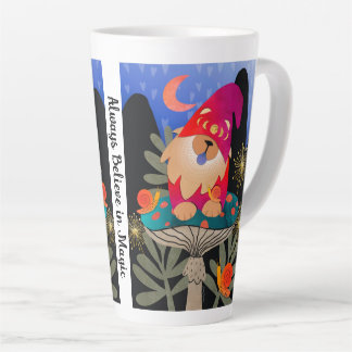 WHISTLEBRITCHES chow MUG customize text