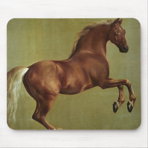 Whistlejacket 1762 mouse pad
