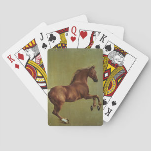 "Whistlejacket", 1762 Poker Cards
