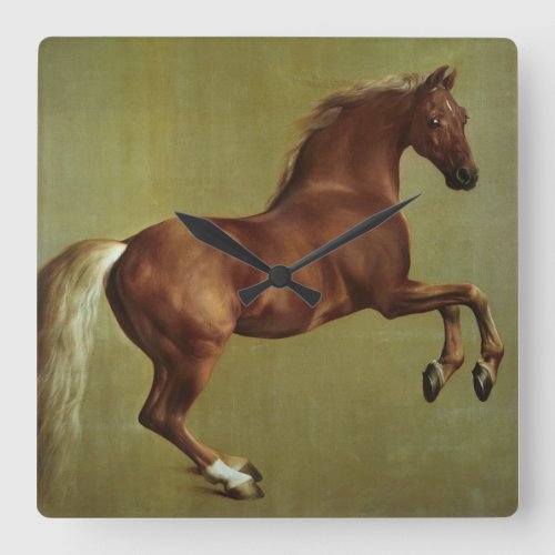 Whistlejacket 1762 Wall Clock