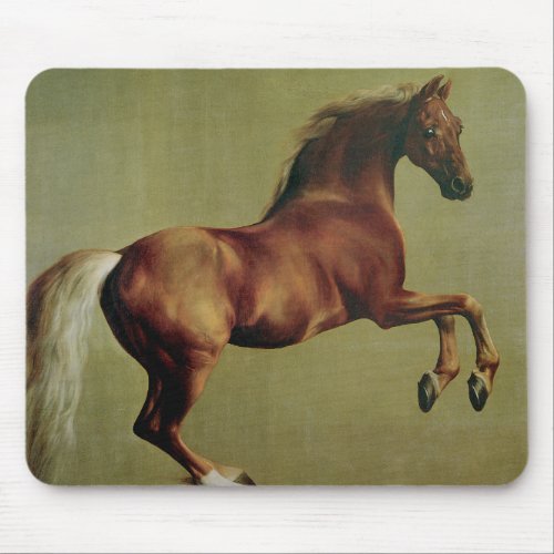 Whistlejacket by George Stubbs Mouse Pad