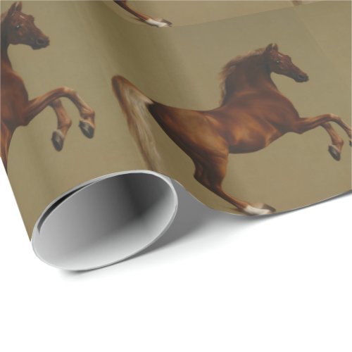 Whistlejacket George Stubbs Wrapping Paper