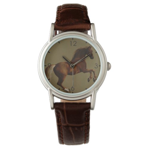 Whistlejacket the Horse by George Stubbs Watch