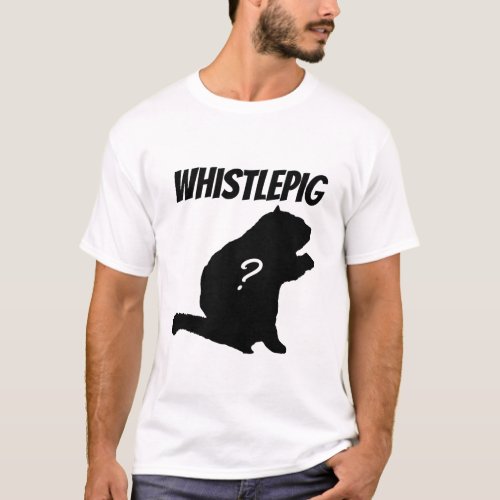 Whistlepig T_Shirt