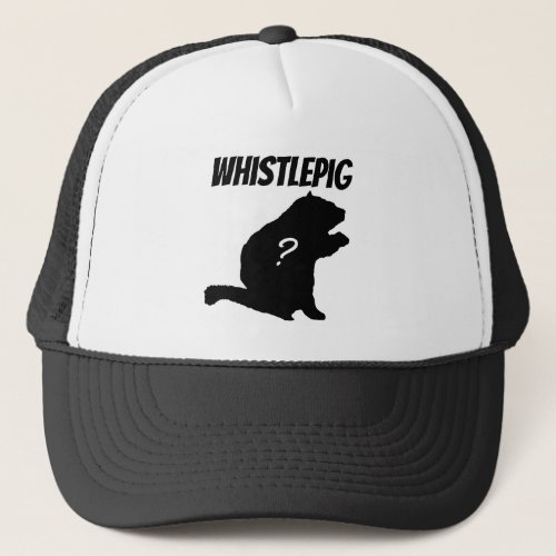 Whistlepig Trucker Hat