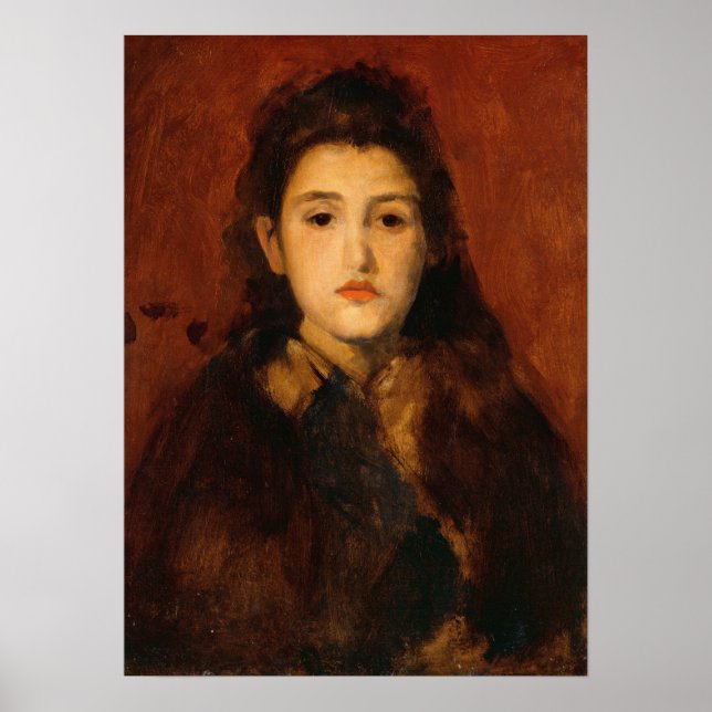 Whistler - Alice Butt Poster (Front)