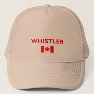 whistler hat