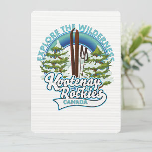 Whistler Canada,explore the wilderness, ski logo