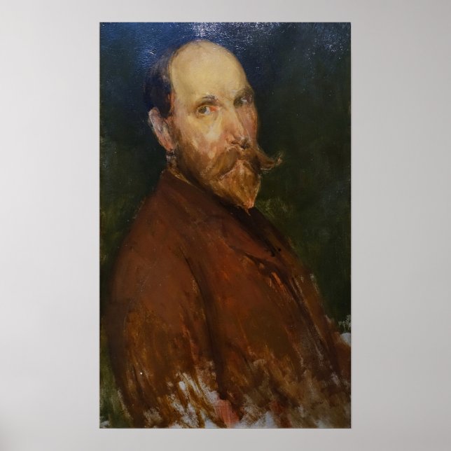 Whistler - Charles Lang Freer 1902 Poster (Front)