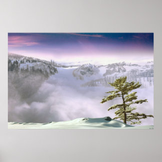 Whistler Frontiers Poster