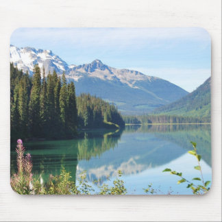 Whistler Lake Mouse Pad