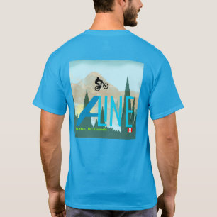 Whistler Mountain Biking T-Shirt