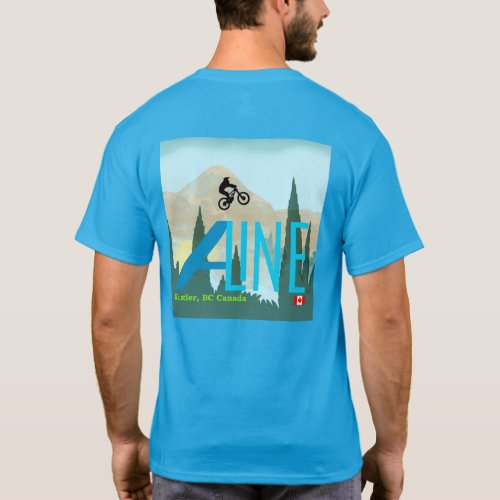 Whistler Mountain Biking T_Shirt