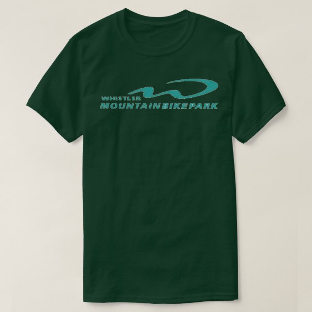 whistler  T-Shirt (Design Front)