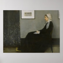 Whistler's mother