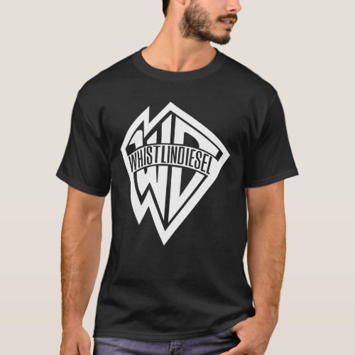 Whistlin Diesel T_Shirt