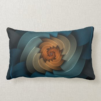 Whistling In The Dark Lumbar Pillow by skellorg at Zazzle
