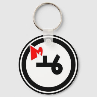Whit Yo x3 kchain Keychain