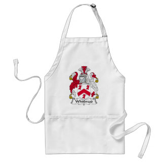Whitbread Family Crest Adult Apron