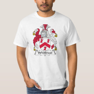 Whitbread Family Crest T-Shirt