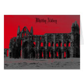 Whitby Abbey (Front Horizontal)