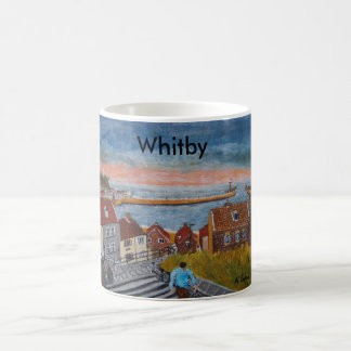 Whitby Coffee Mug