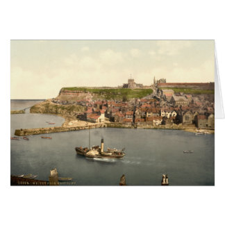 Whitby II, Yorkshire, England Cards