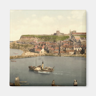 Whitby II, Yorkshire, England Magnet